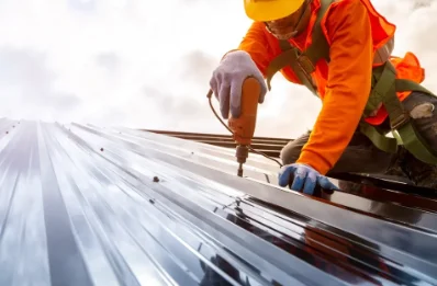 Travaux de zinguerie à Saint-Léger-sous-Beuvray